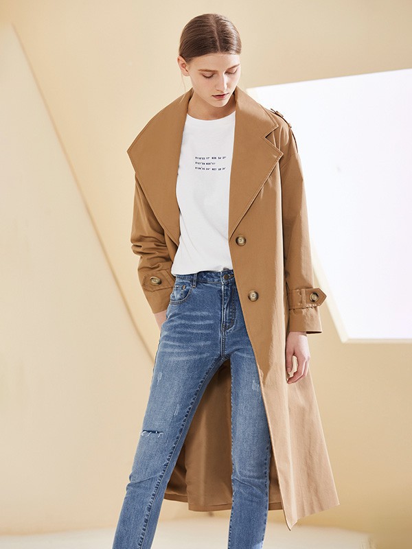 为什么那么多人喜欢穿风衣