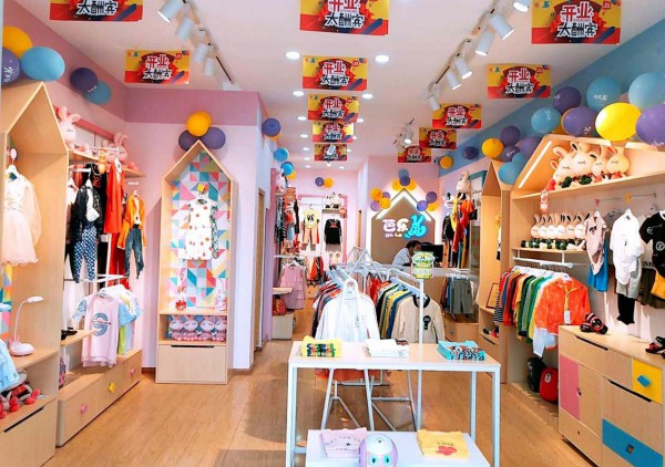 童装加盟哪个品牌比较好?