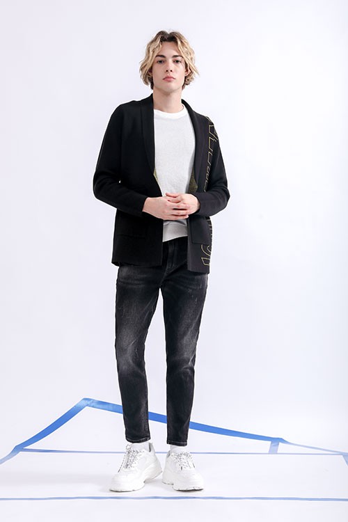 简约风格品牌莎斯莱思 让每一位男士轻松体会到时尚的乐趣