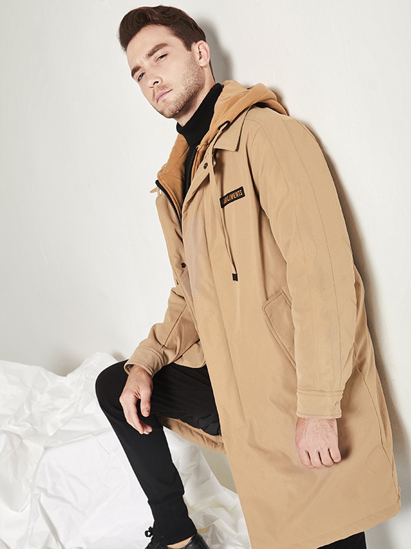 秋冬怎么打造型男造型 恩咖助力提升男士衣品