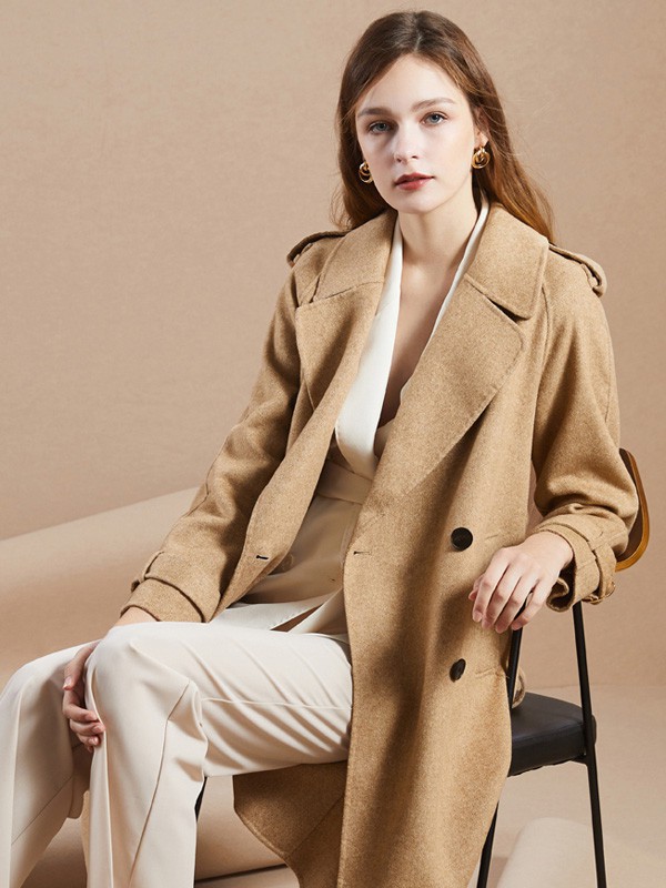 秋季必备单品 秋之恋女装给你搭配灵感