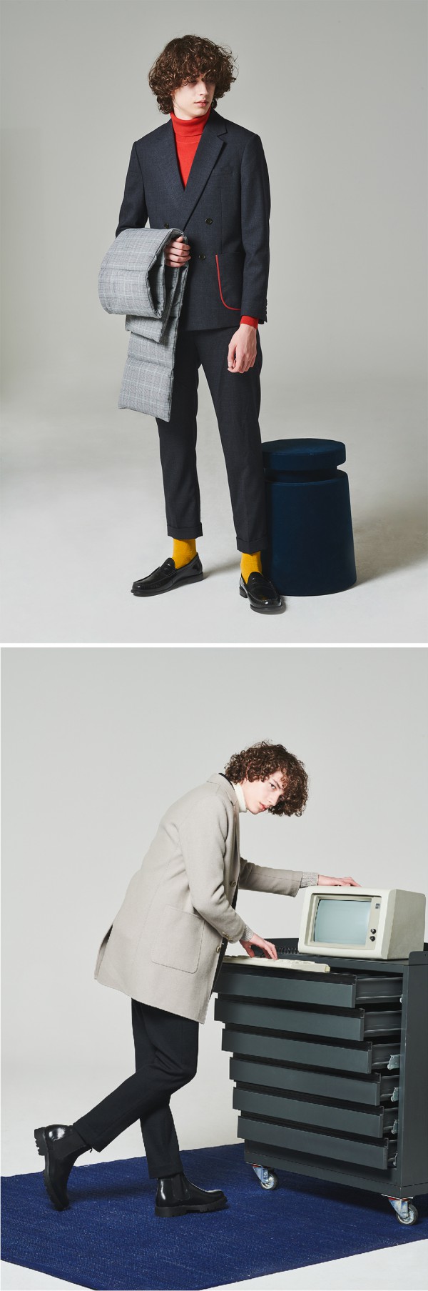 DEPOT3发布2019冬季系列 时髦上班族的轻松有趣之选