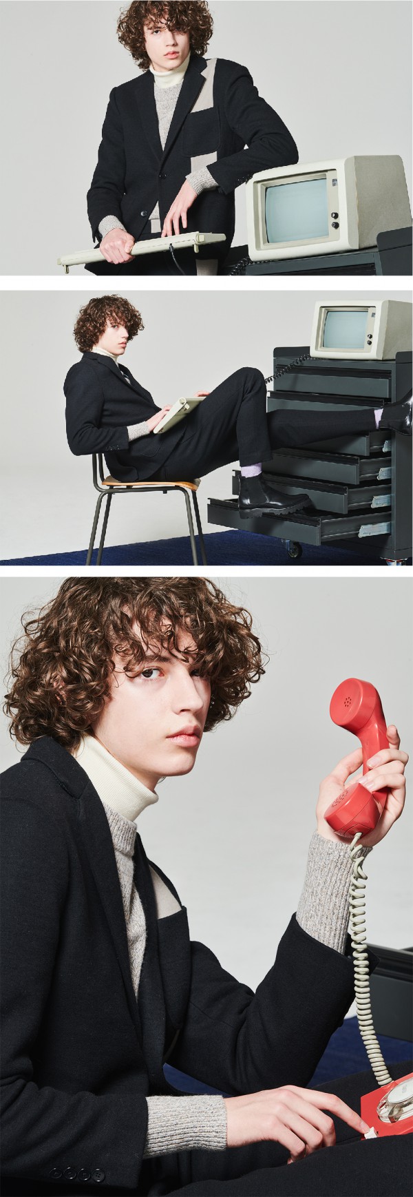 DEPOT3发布2019冬季系列 时髦上班族的轻松有趣之选