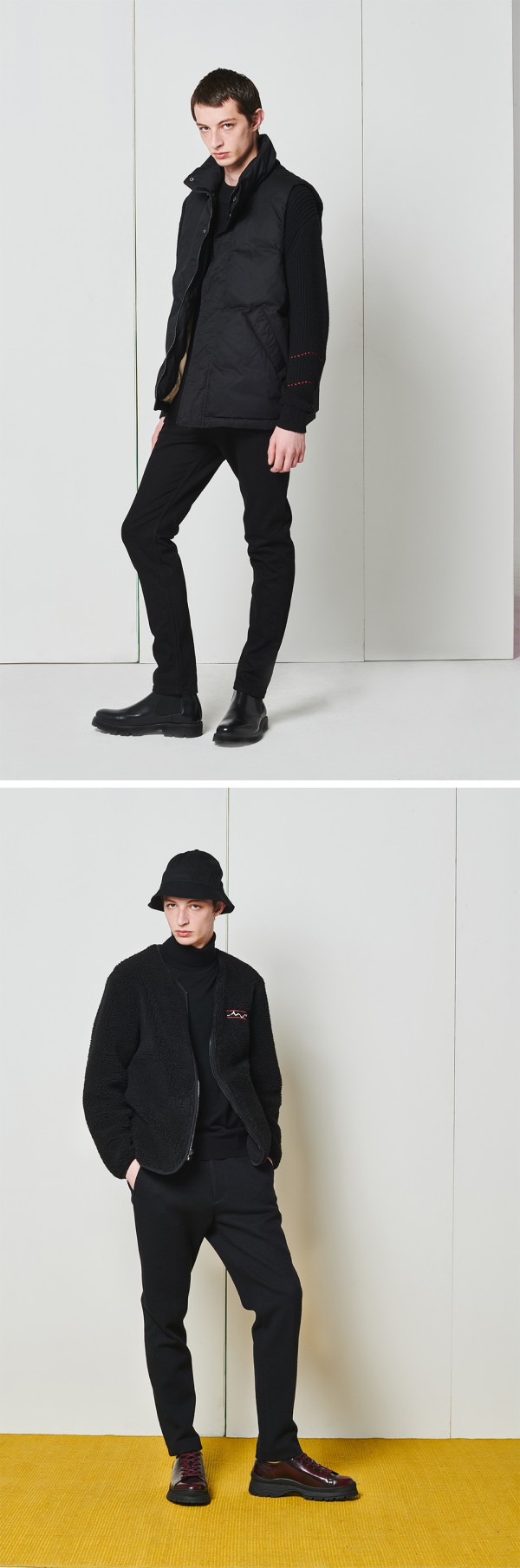 DEPOT3发布2019冬季系列 时髦上班族的轻松有趣之选