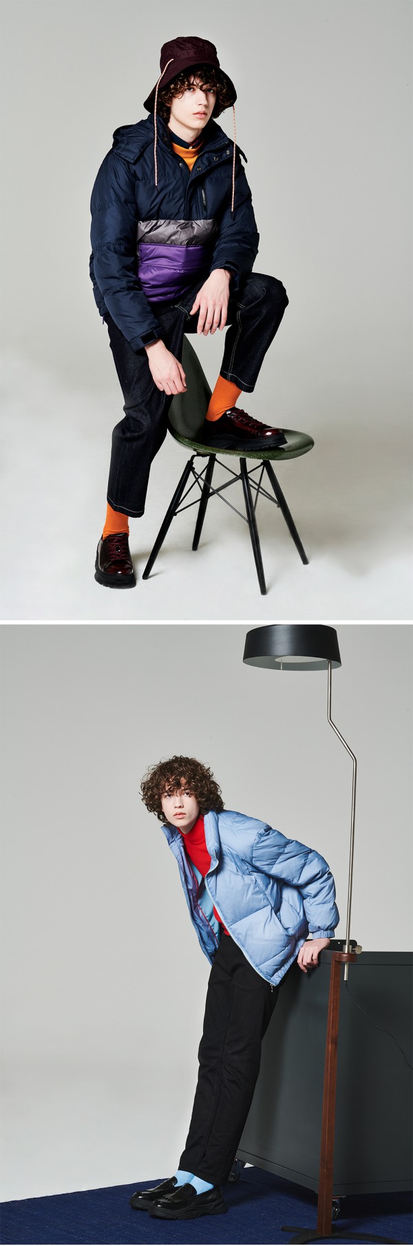 DEPOT3发布2019冬季系列 时髦上班族的轻松有趣之选