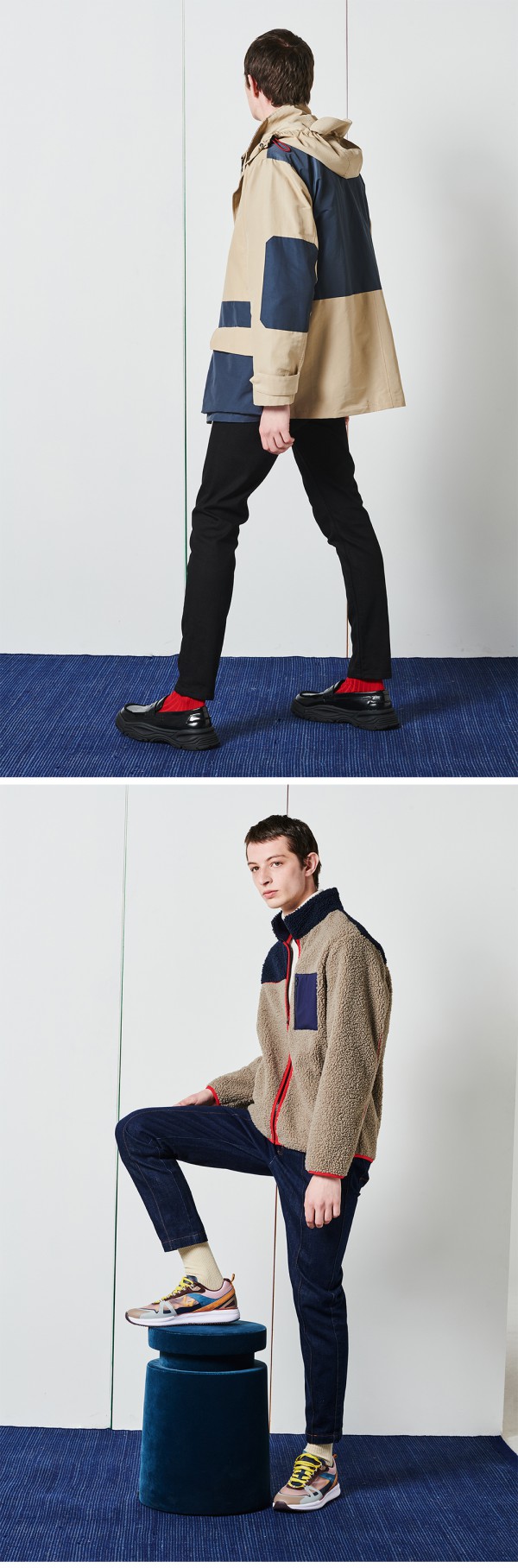 DEPOT3发布2019冬季系列 时髦上班族的轻松有趣之选