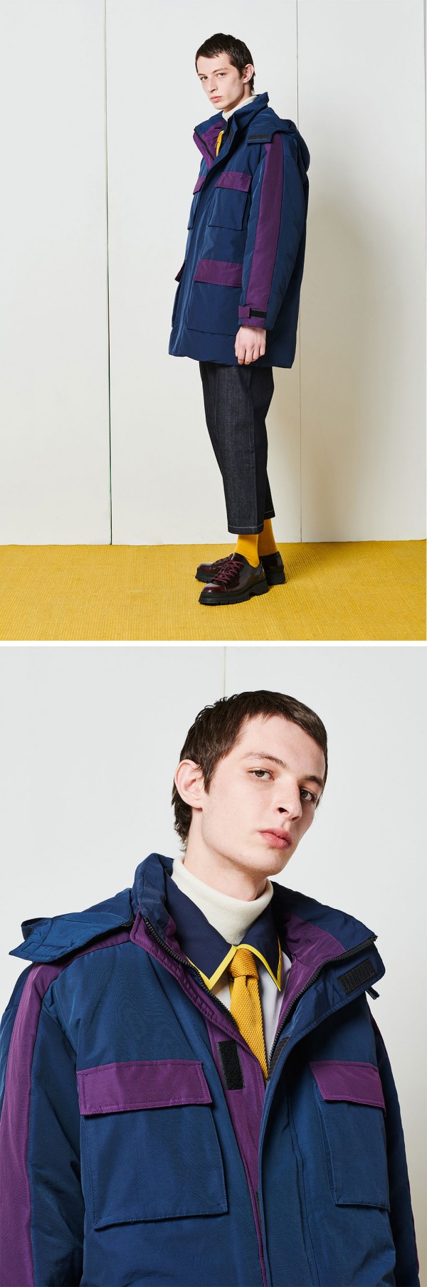 DEPOT3发布2019冬季系列 时髦上班族的轻松有趣之选