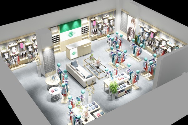 童装加盟如何选择品牌 开一家店需要多少钱