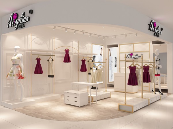 爱依莲女装品牌 要做大 做强 做稳整个国内服饰市场