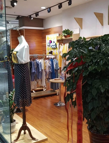 爱依莲女装品牌 要做大 做强 做稳整个国内服饰市场