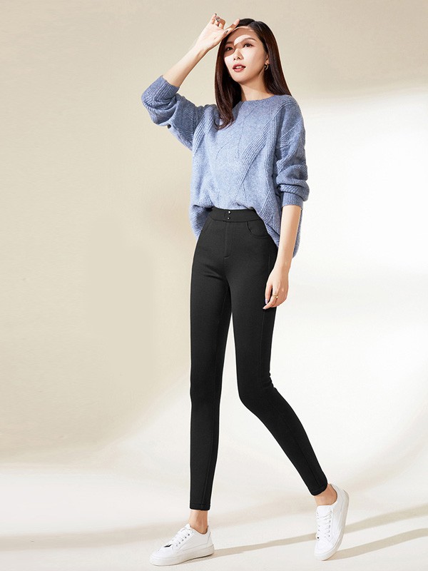 穿大衣内搭可以怎么搭配 get穿搭技巧呈现温暖造型