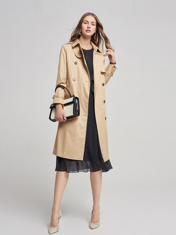 黑色连衣裙可以搭配什么外套 秋天鞋子怎么选