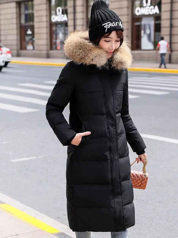 一件长款羽绒服大概什么价格 冬季羽绒服怎么进货不压货