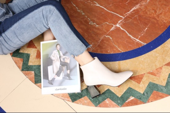 丹比奴:走年轻化路线 迎接新挑战