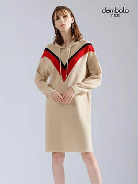 适合秋天穿的衣服 丹比奴秋装为你展现