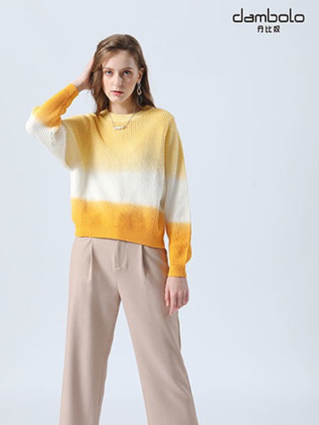 秋装休闲搭配穿出自己的时尚魅力