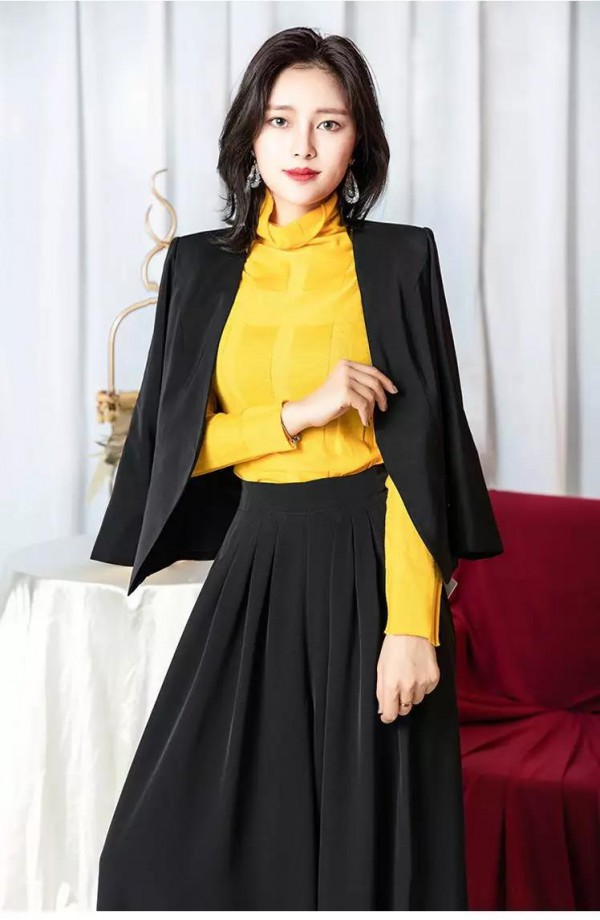 索诗妃儿2019冬季新品上市 时尚无界探索不止