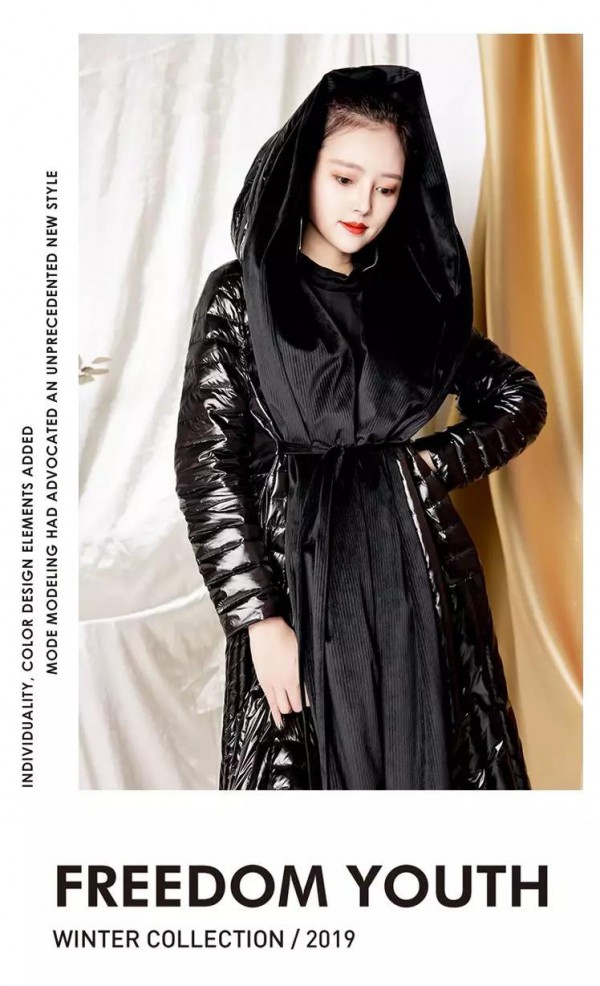 索诗妃儿2019冬季新品上市 时尚无界探索不止