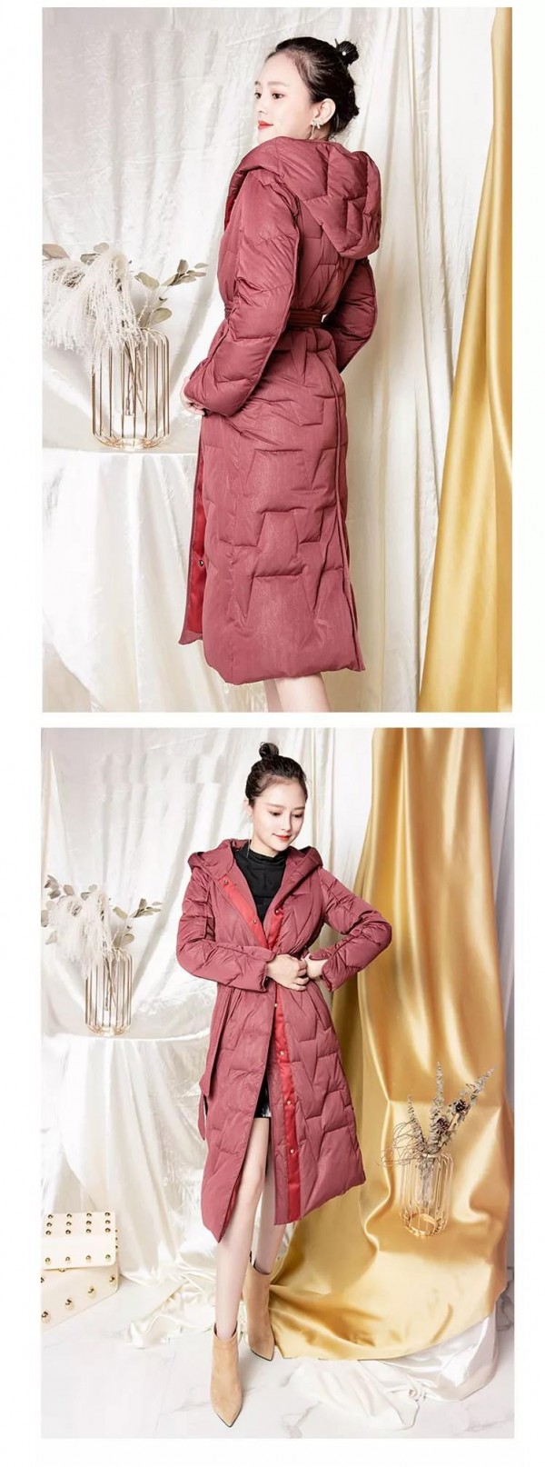 索诗妃儿2019冬季新品上市 时尚无界探索不止