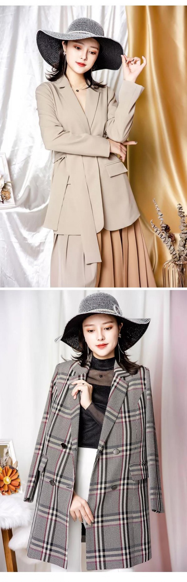 索诗妃儿2019冬季新品上市 时尚无界探索不止