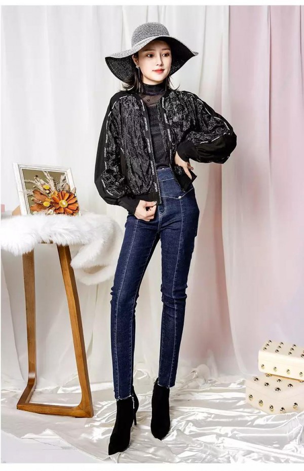 索诗妃儿2019冬季新品上市 时尚无界探索不止