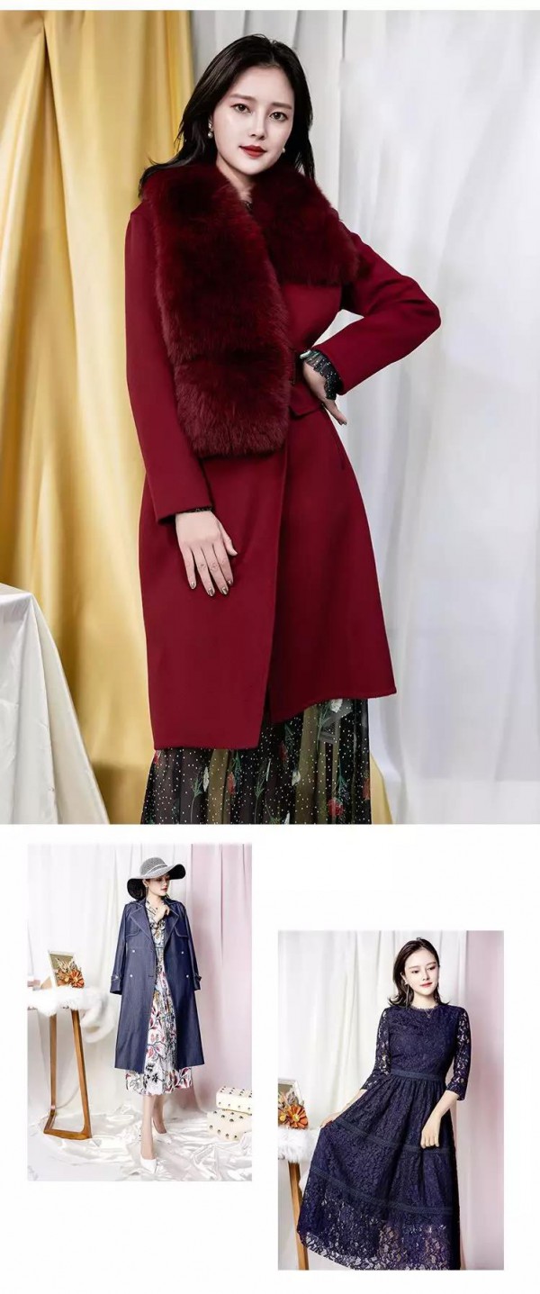 索诗妃儿2019冬季新品上市 时尚无界探索不止