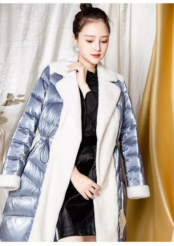 索诗妃儿2019冬季新品上市 时尚无界探索不止