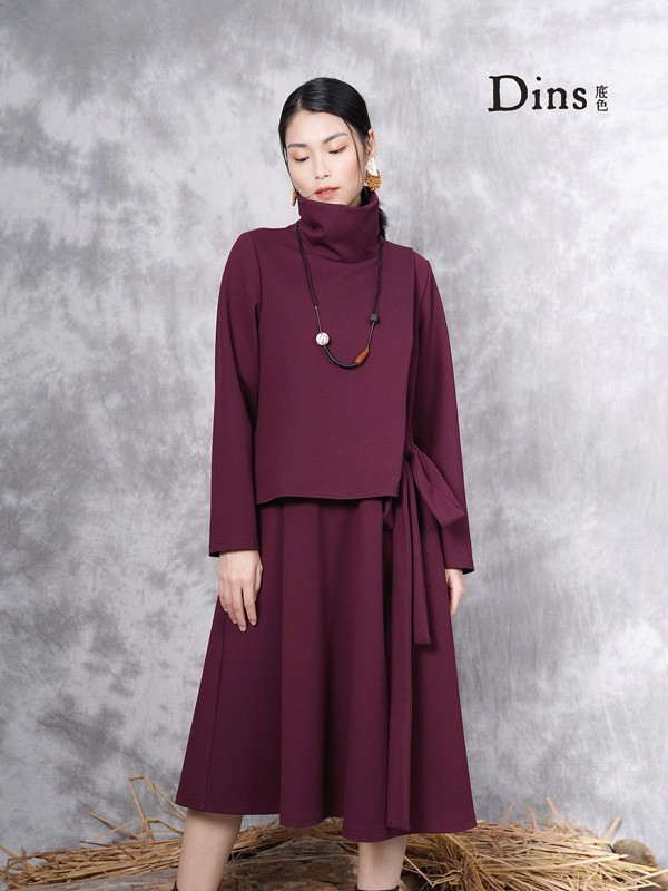 今年秋季流行的服装有哪些?底色为你展现秋季魅力