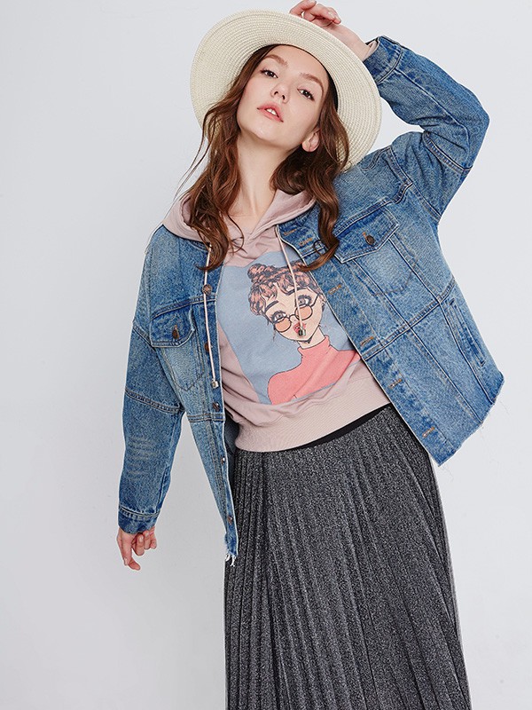 这个秋季穿什么 欧炫尔就是你的专属衣柜