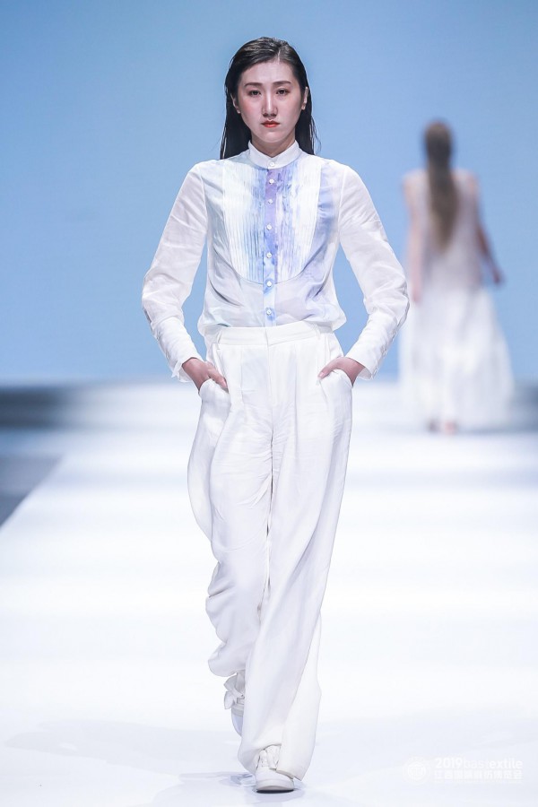 生态江西 时尚麻艺 2019江西国际麻纺博览会盛大开幕