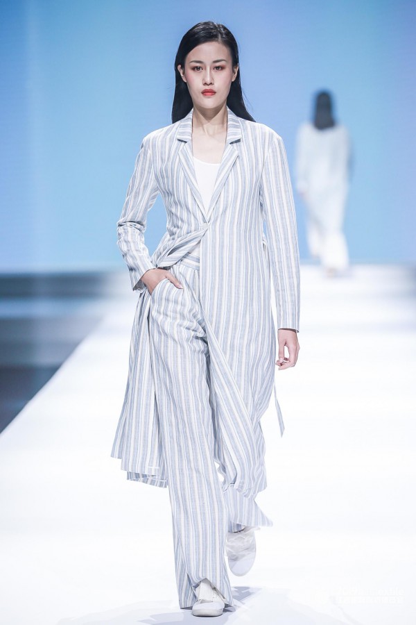 生态江西 时尚麻艺 2019江西国际麻纺博览会盛大开幕