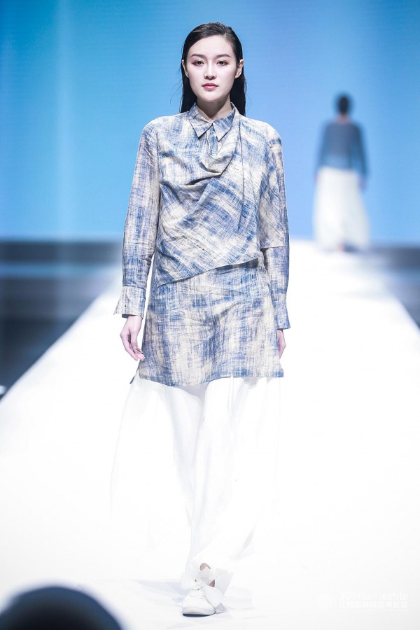 生态江西 时尚麻艺 2019江西国际麻纺博览会盛大开幕