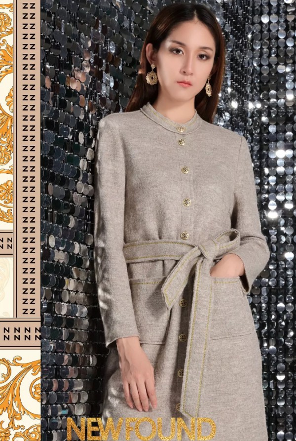 NEWFOUND纽方|别出心裁的优雅,寻找属于你的美貌芳华