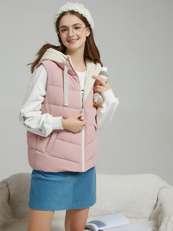 秋冬粉色单品怎么穿搭出淑女感 新佳娜为你提供穿搭参考