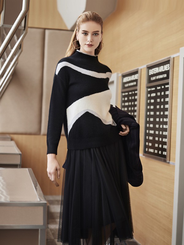 优雅气质的穿搭 迪图为你搭配