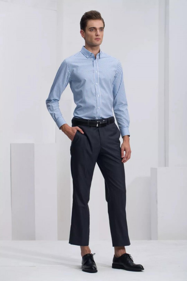 衬衫单品推荐 4款好看又时髦的衬衫买两件够吗