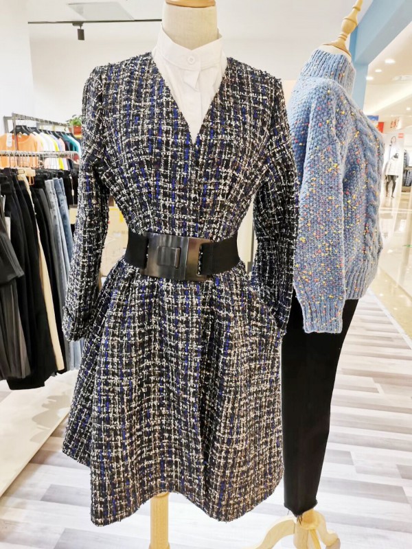 11月开业日子 热烈祝贺戈蔓婷女装山东新店盛大开业