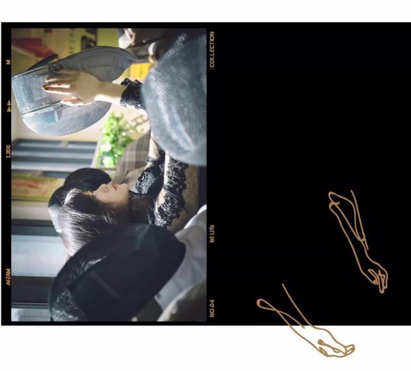 感受她力量 MissJiang 无时尚不运动美感