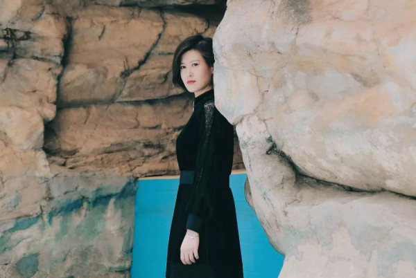 感受她力量 MissJiang 无时尚不运动美感