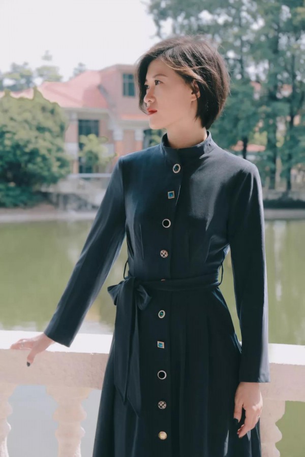 感受她力量 MissJiang 无时尚不运动美感