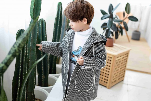 Timi Kids冬装新品重磅上市 风格多元化打造百变造型