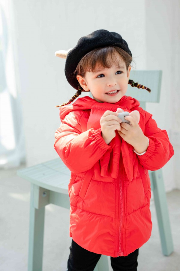 Timi Kids冬装新品重磅上市 风格多元化打造百变造型