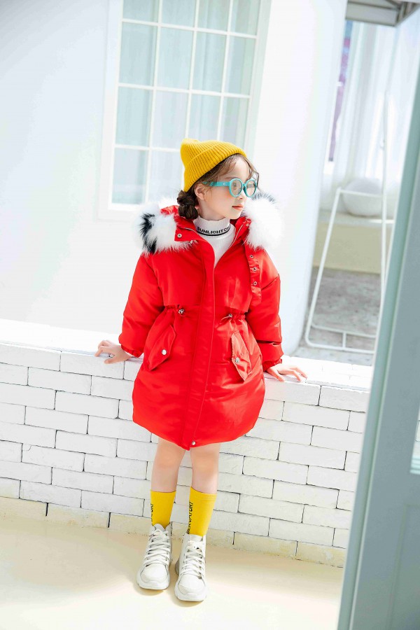 Timi Kids冬装新品重磅上市 风格多元化打造百变造型