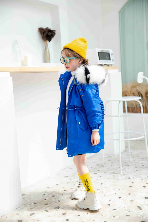 Timi Kids冬装新品重磅上市 风格多元化打造百变造型