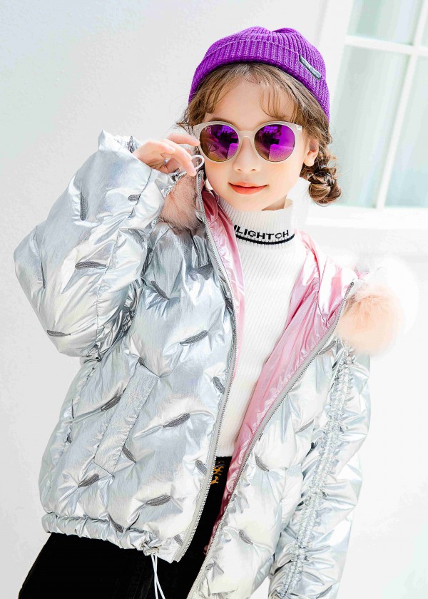 Timi Kids冬装新品重磅上市 风格多元化打造百变造型