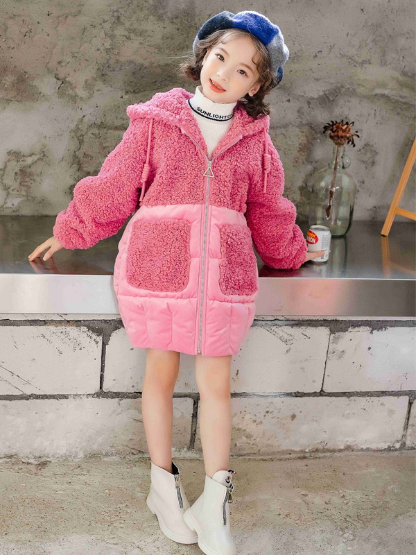 Timi Kids冬装新品重磅上市 风格多元化打造百变造型