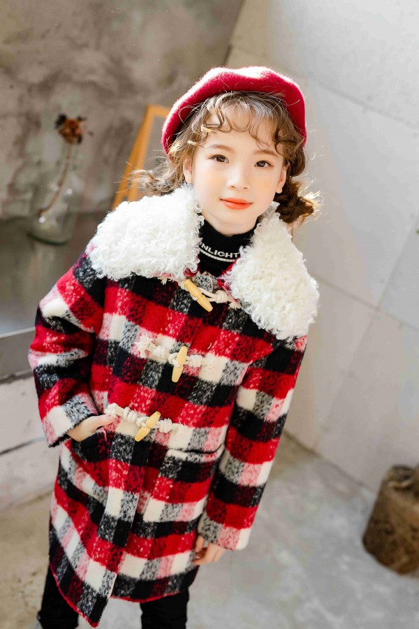 Timi Kids冬装新品重磅上市 风格多元化打造百变造型