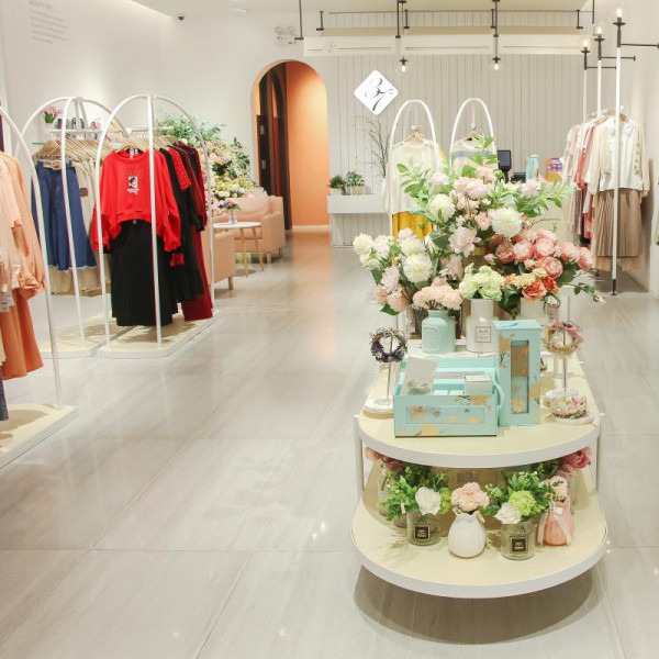 当下开什么实体店赚钱 37度生活美学女装实体店好不好