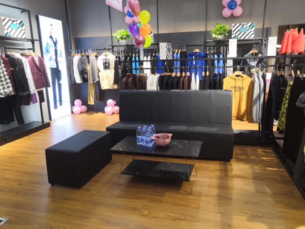 莎斯莱思男装尽显品牌魅力 提升市场竞争力掀起加盟热潮