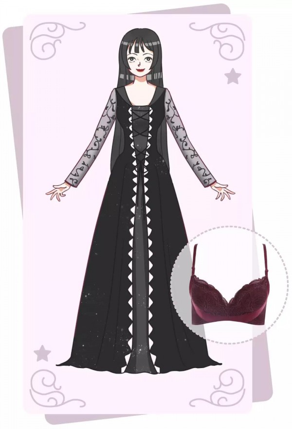 万圣节穿搭指南 你们负责惊悚我负责惊艳就好